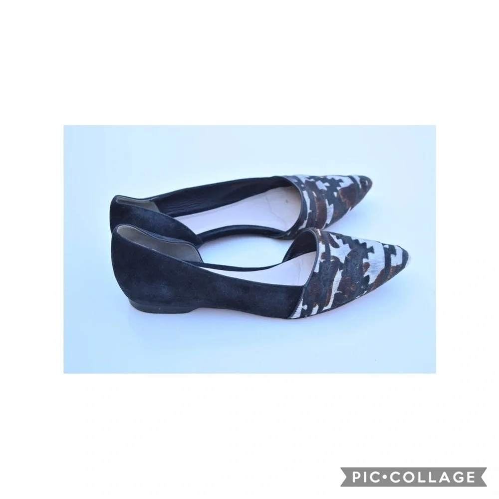 Cole Haan d’orsay flats